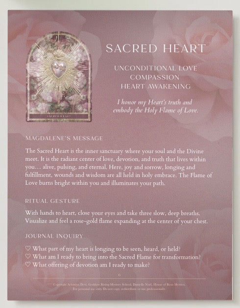 Sacred Heart Bundle