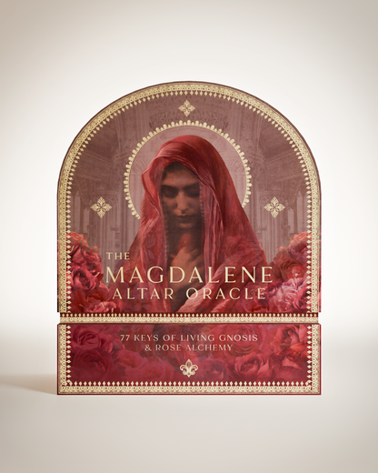 The Magdalene Altar Oracle ~ PRE-ORDER
