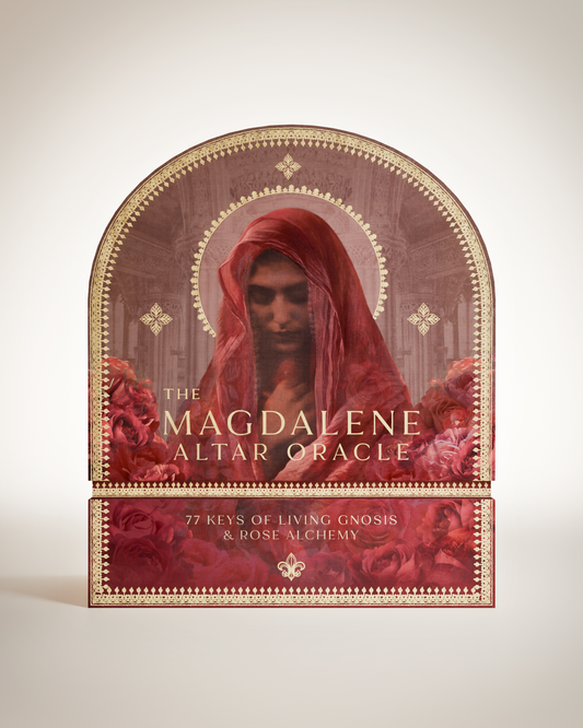 The Magdalene Altar Oracle ~ PRE-ORDER