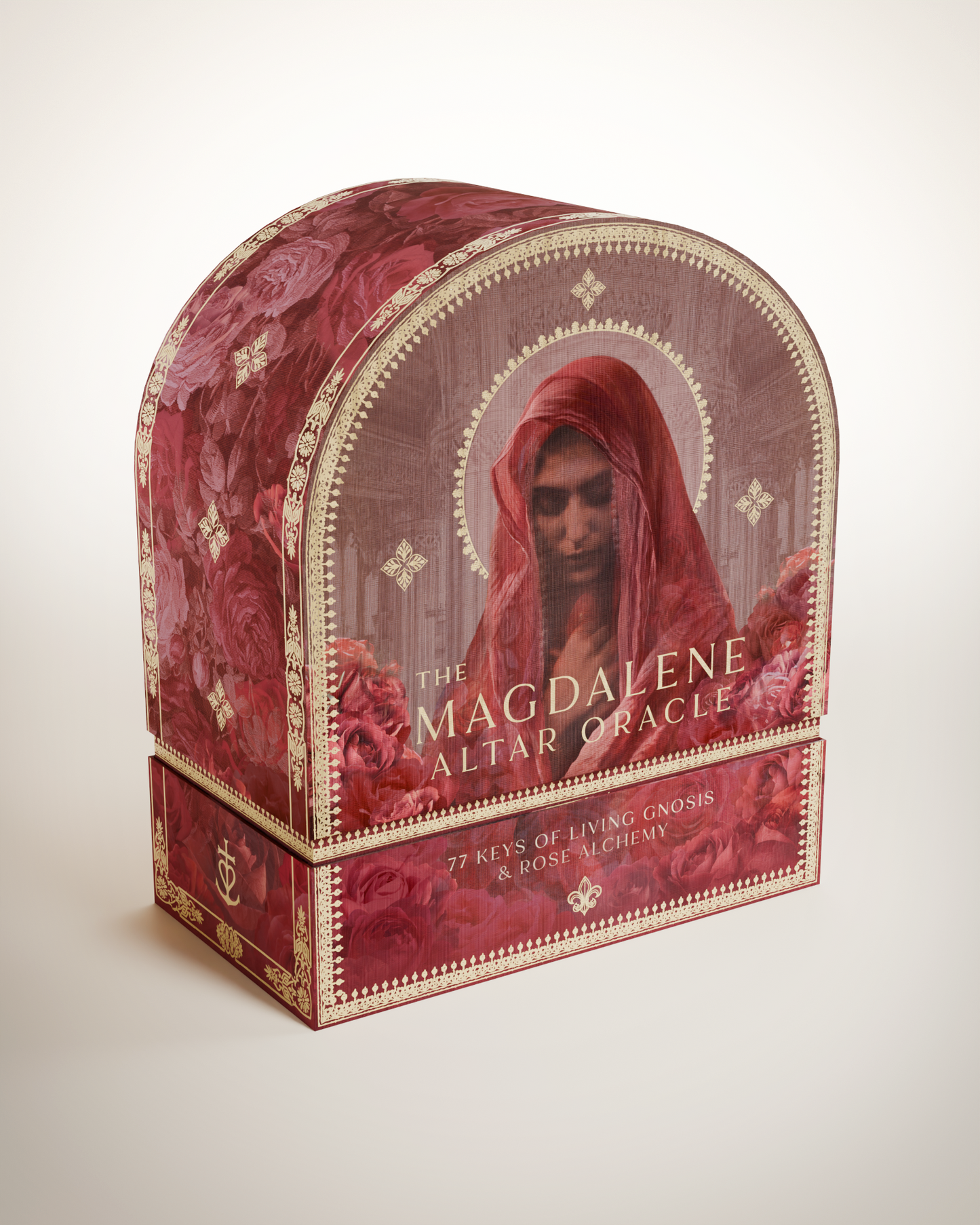 The Magdalene Altar Oracle ~ PRE-ORDER