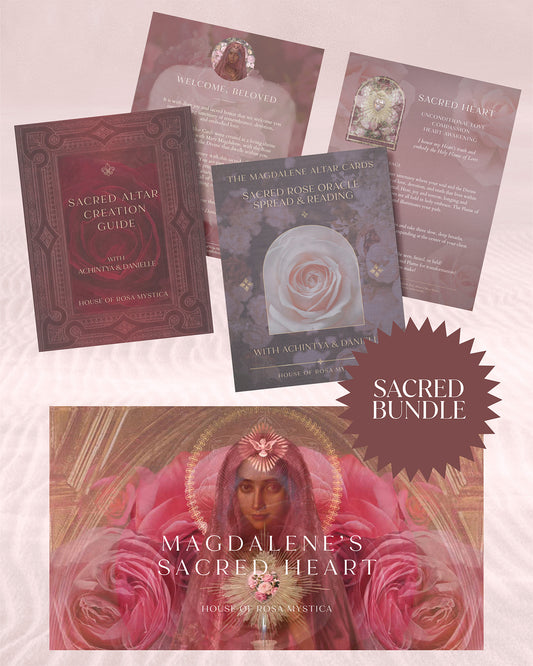 Sacred Heart Bundle