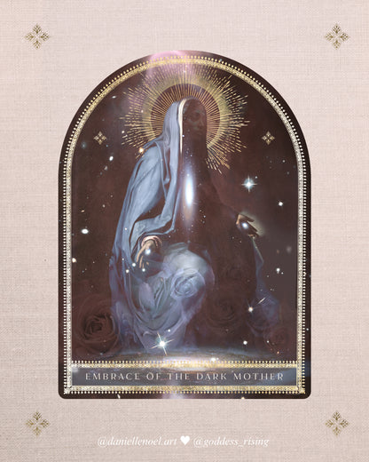 The Magdalene Altar Oracle ~ PRE-ORDER