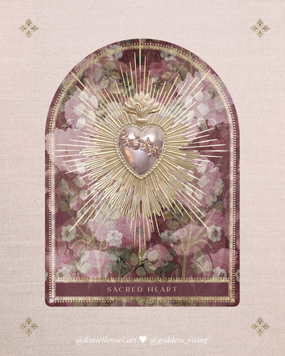 The Magdalene Altar Oracle ~ PRE-ORDER