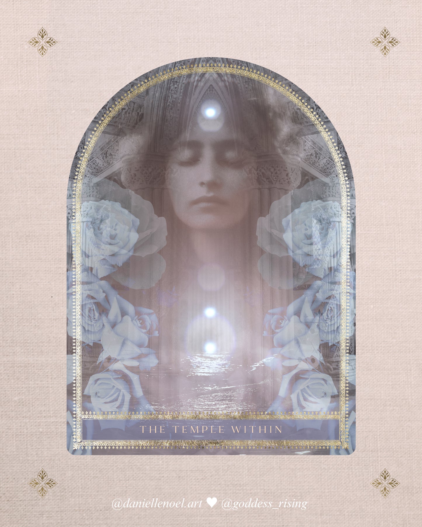The Magdalene Altar Oracle ~ PRE-ORDER
