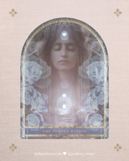 The Magdalene Altar Oracle ~ PRE-ORDER